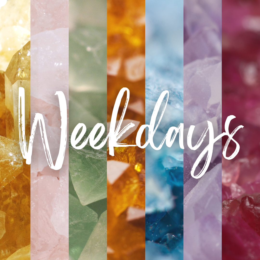 Harnessing the Power of Weekly Crystal Wear