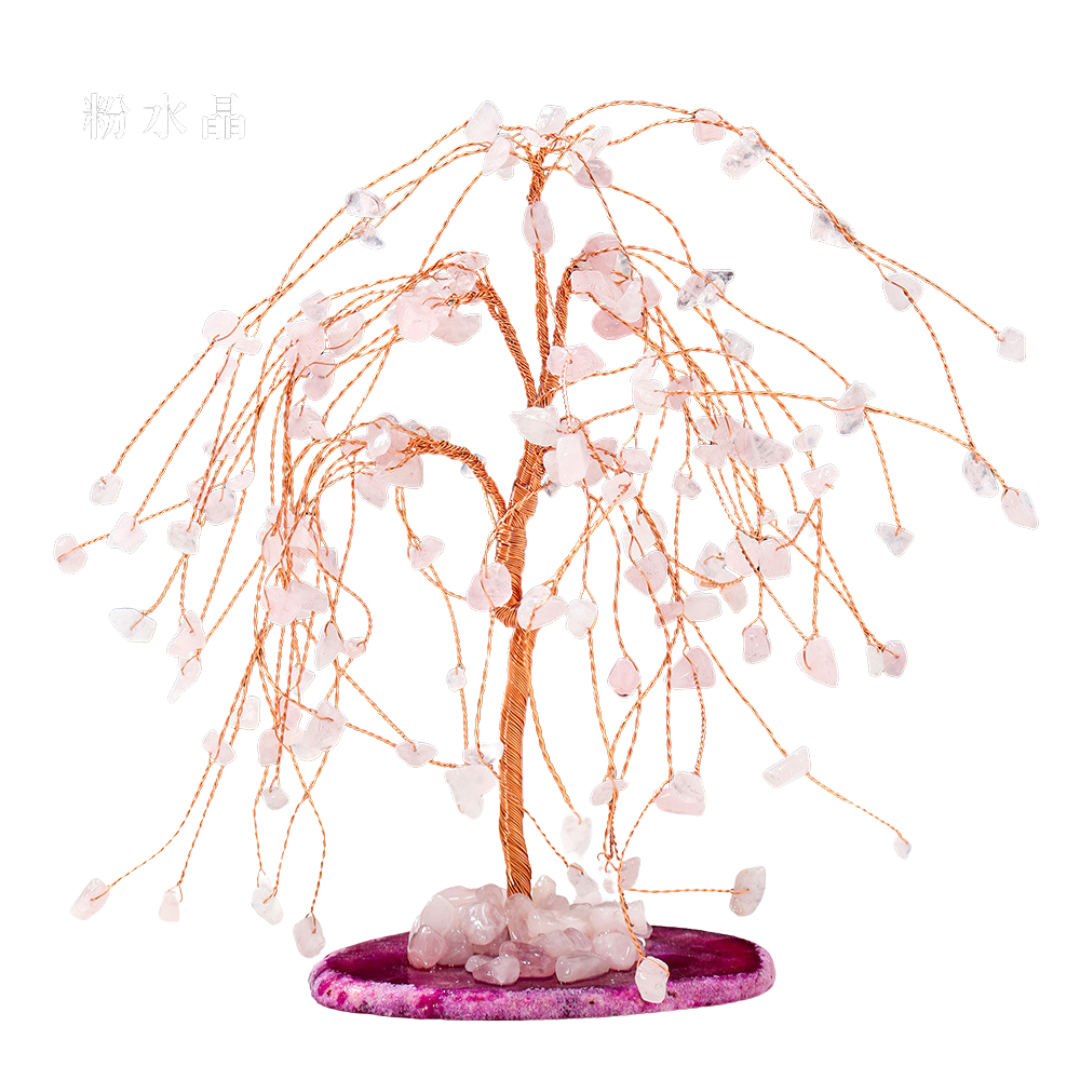 Mystic Tranquility Willow Feng Shui Tree