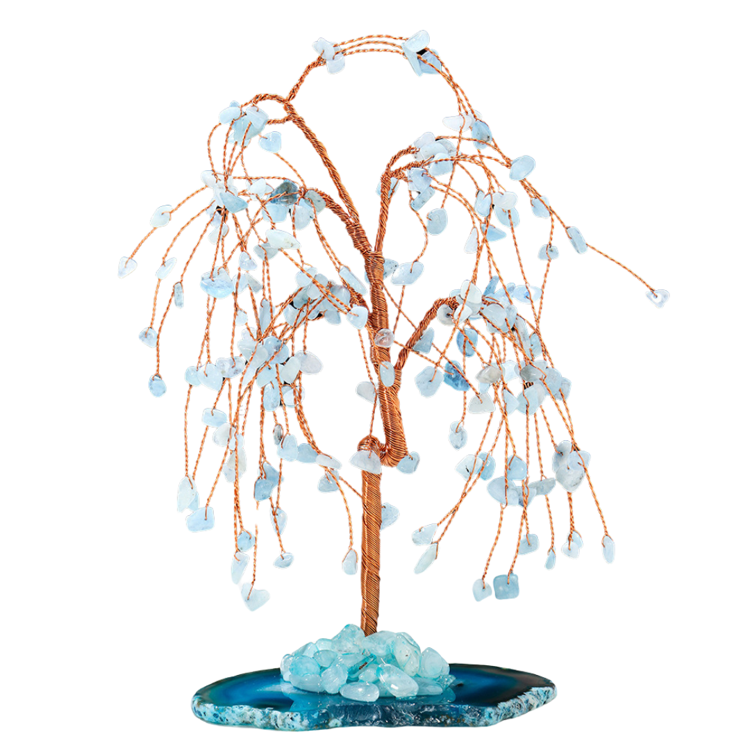 Mystic Tranquility Willow Feng Shui Tree