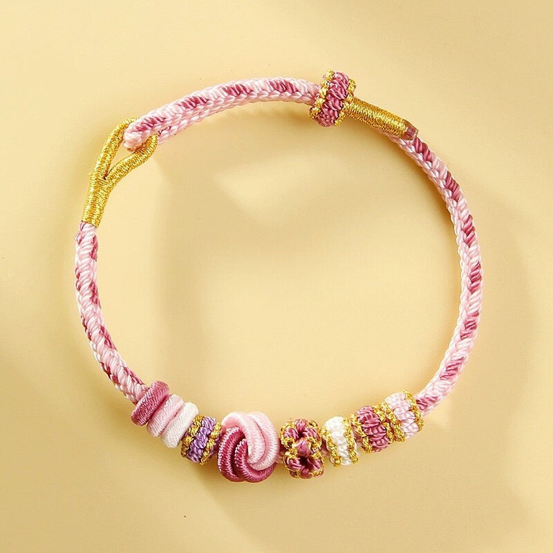 Love's Sweet Journey - Lucky Love Bracelet